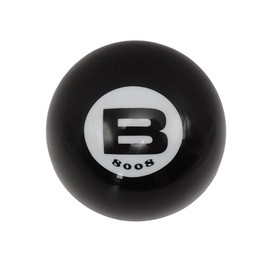 Bergeon - 8008 - Rubber ball for opening and closing all types of screwed watch case backs, Ø 67 mm, Black, Technique