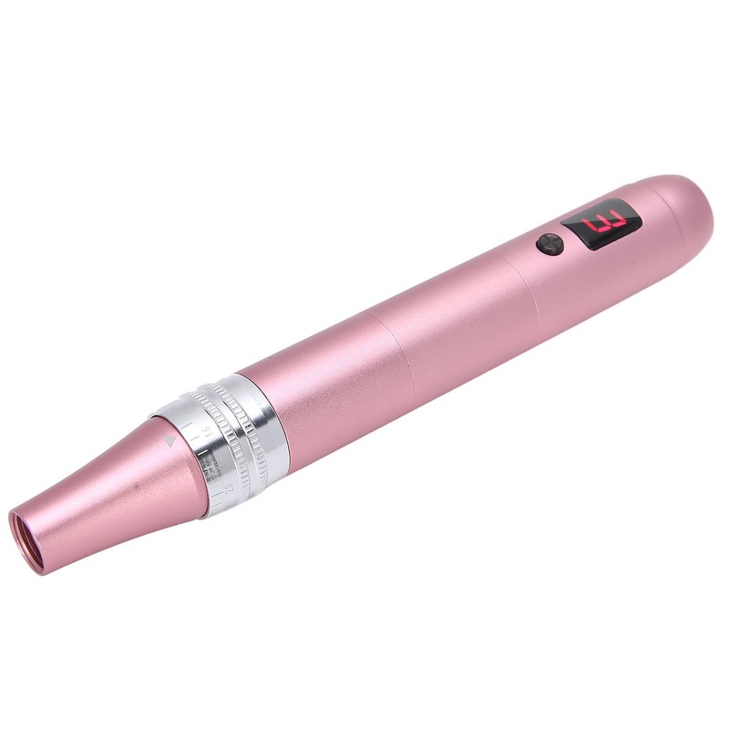 Professional Derma Pen Micro Needle 3 Gears Adjustment Anti Aging