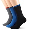 Hummel Fire Knight 3 Pack Socks Multi-Coloured Multi Colour Size:8
