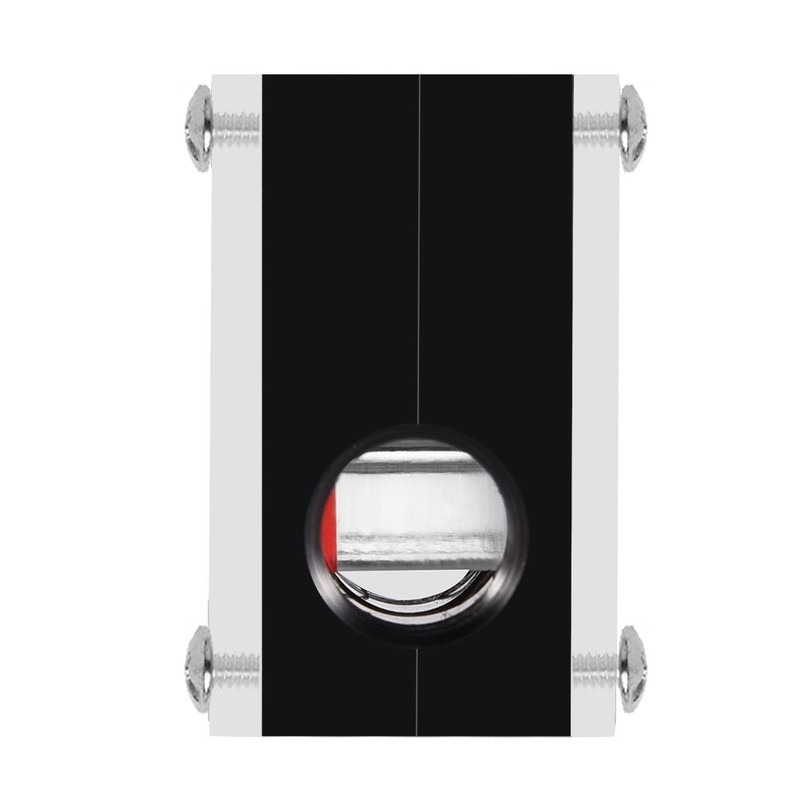 Water Flow Meter, 6 Wheels, 3-Way Flow Meter Display, Water