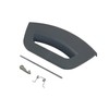 Indesit/Hotpoint Washing Machine Door Handle Kit – Graphite C00286363 Washing