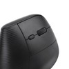 Bluetooth Wireless Mouse 4000DPI Ergonomic Design Reduce Muscle Strain Vertical
