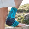 BAUERFEIND Achilles Tendon Bandage Sports Achilles Support 1 Unisex Ankle