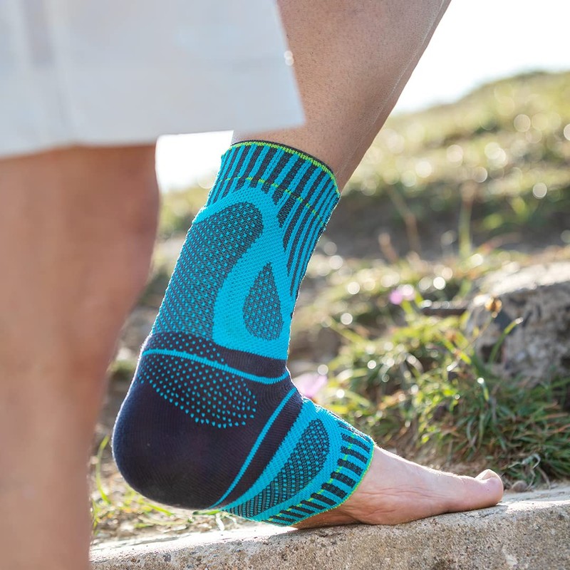 BAUERFEIND Achilles Tendon Bandage Sports Achilles Support 1 Unisex Ankle