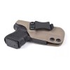 Badger State Holsters- Glock 26/27 IWB Kydex Holster G26 G27