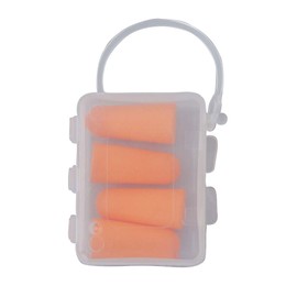Safety 3 KB-23 Ear Plugs Set of 4, 2 Pairs for Noise Reduction