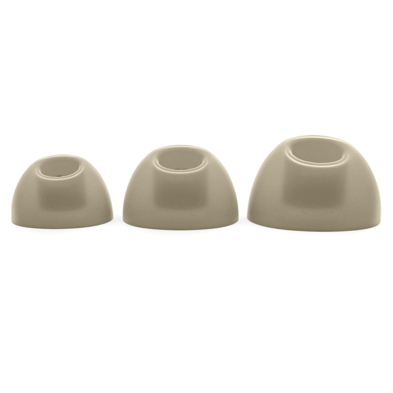Okuli 12 x Silikon Ohrstöpsel Ohrhörer Gummi Tipps Für Jabra