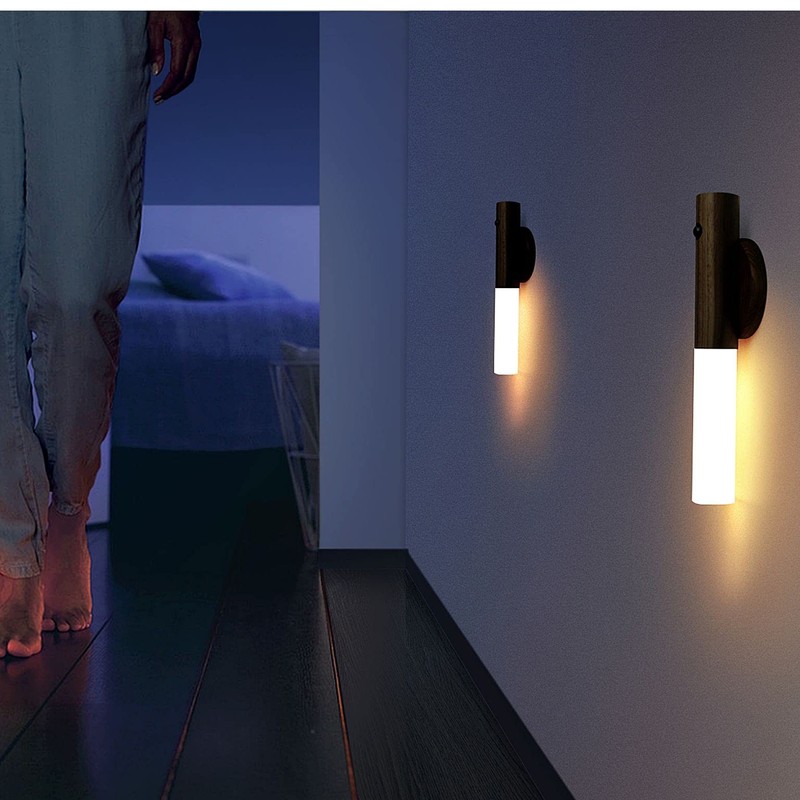 Gingko Smart Baton Light Walnut