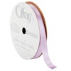 Offray 151073 3/8" Wide Single Face Satin Craft and Decorative