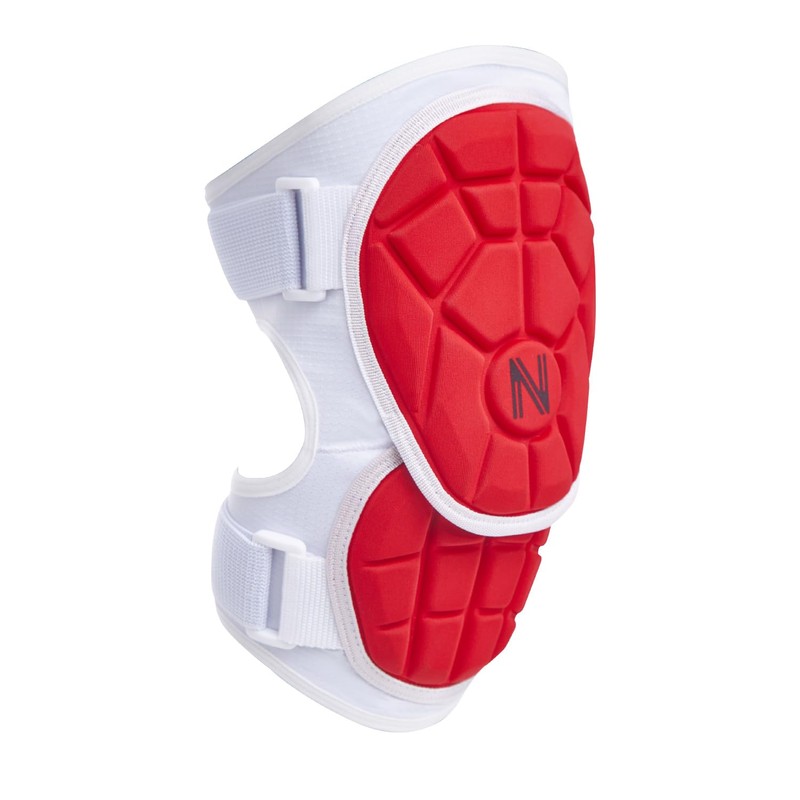 NURIBASE - Protector de codo de béisbol para jóvenes, adultos,