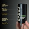 BASED BODYWORKS Desodorante De Alto Rendimiento Para Hombre, Protección Contra