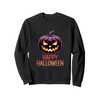 Happy Creepy Spooky Design Lantern Jack Kürbis Ideal For Sweatshirt