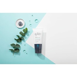  ALFACE Orphes Black Washing Foam, 5.3 oz (150 g), Cleansing