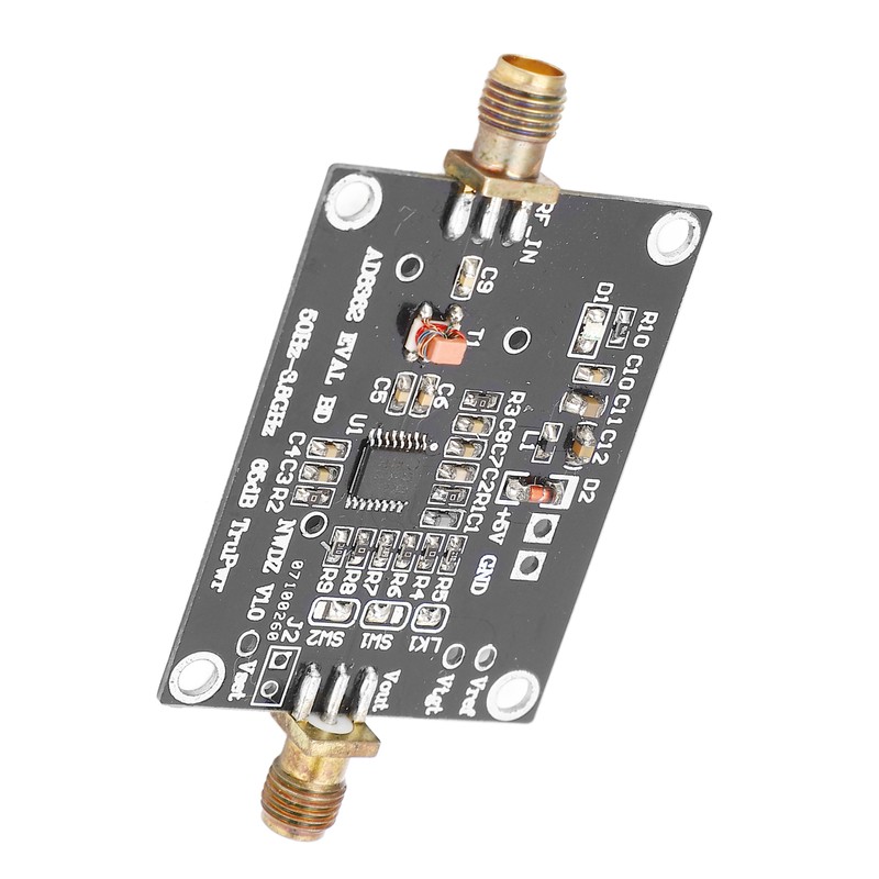 50hz to 3.8GHz RMS DC Module 65dB RMS Detection RMS