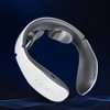 Smart Neck Massager Relieve Cervical Muscle Pain Multifunction Recharge Cervical