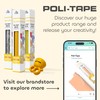 Poli-Flex® Turbo – Peach Fluzz Matte Heat Transfer Vinyl (HTV)