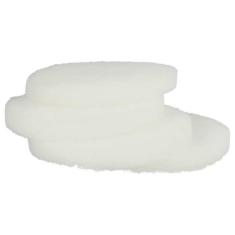 vhbw 4x Pollen Filter Replacement for Zehnder 527006550 for Ventilation