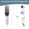 donwell Silent Kids Hair Clippers - Self-Priming, Quiet & Safe