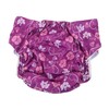 FOMIYES Sanitary Pants 1 Pc Adult Nappy Breathable Absorbent Leak
