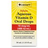 Silarx Lannett Infants Aqueous Vitamin D Oral Drops Dietary Supplement