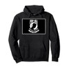 POW MIA Flag Pullover Hoodie