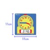 Learning Resources Write and Wipe Student Clocks - Help Kids