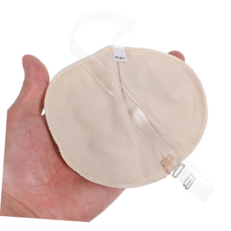 VICASKY 1pair Quick-dry Underarm Pads for Women Absorbent Sweat Stickers