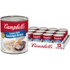 Campbell's Country Style Sausage Gravy, 13.8 Oz Can (Case of