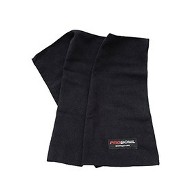 Pro Bowl bowling ball microfibre cleaning cloth.