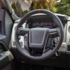 Car Steering Wheel Trim Cover Frame Interior Accessories for 2009-2014