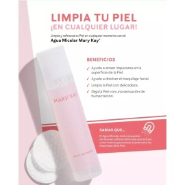 Mary Kay Agua Micelar Mary Kay