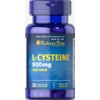 Puritan's Pride L-Cysteine 500 mg-50 Capsules