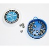 Anchor Tackle Double-Cut Refill Tub - Blue, One Size