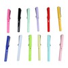 12pcs Inkless Pencil Fluency Writing Wide Pen Clip Reusable Everlasting