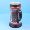 1992 BUDWEISER A PERFECT CHRISTMAS HOLIDAY STEIN NEW by Budweiser