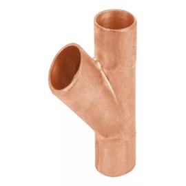 Foset Yee Cobre 3/4'' Fosett 48893