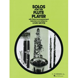 Solos for the Flute Player: Flute & Piano