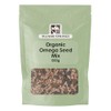 Organic Omega Four Seeds Mix 500g by Manor Springs Organic