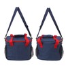Large Lunch Bag Thickening Waterproof Heat Insulation Leakproof Freezable Cooler