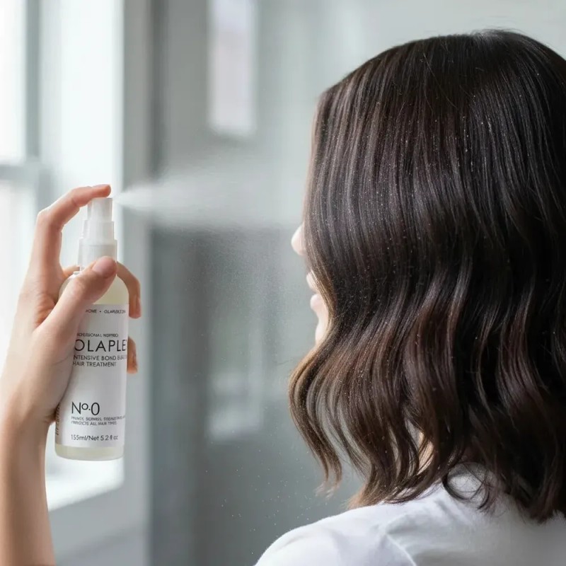 Olaplex No. 0 Intensive Bond Building Hair Treatment