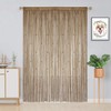 YIIBAII Beaded Curtain Beaded Curtains for Doorways Crystals Suitable for