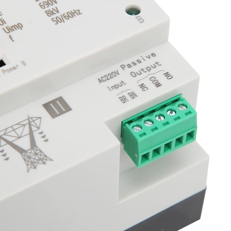 Automatic Transfer Switch ZGQ5-100 2P, Double Power Transmission Switch Automatic