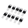HeyNana 10 x Darlington TIP122 Transistor 100V 5A