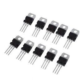 HeyNana 10 x Darlington TIP122 Transistor 100V 5A