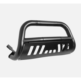 Bumper Guard Push Bull Bar in Black For 2001 2002 2003 2004 2005 2006 2007 FOR Toyota Sequoia For 1999 2000-2006 FOR Tundra