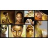 Mascarilla Oro Colágeno Peeloff 24k Aclarante Puntos Neg