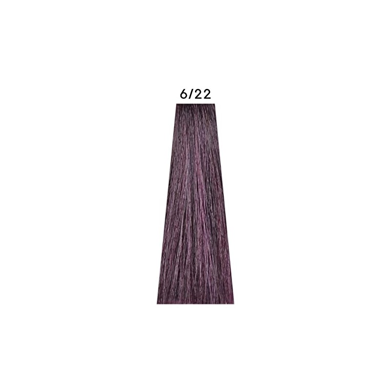 Technofruit Color 6/22 Dark Blonde Purple Intensive 100ml 6/22 Intensive