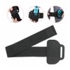 Kiwochy Pack of 2 Leg Band Switch Leg Strap Ring