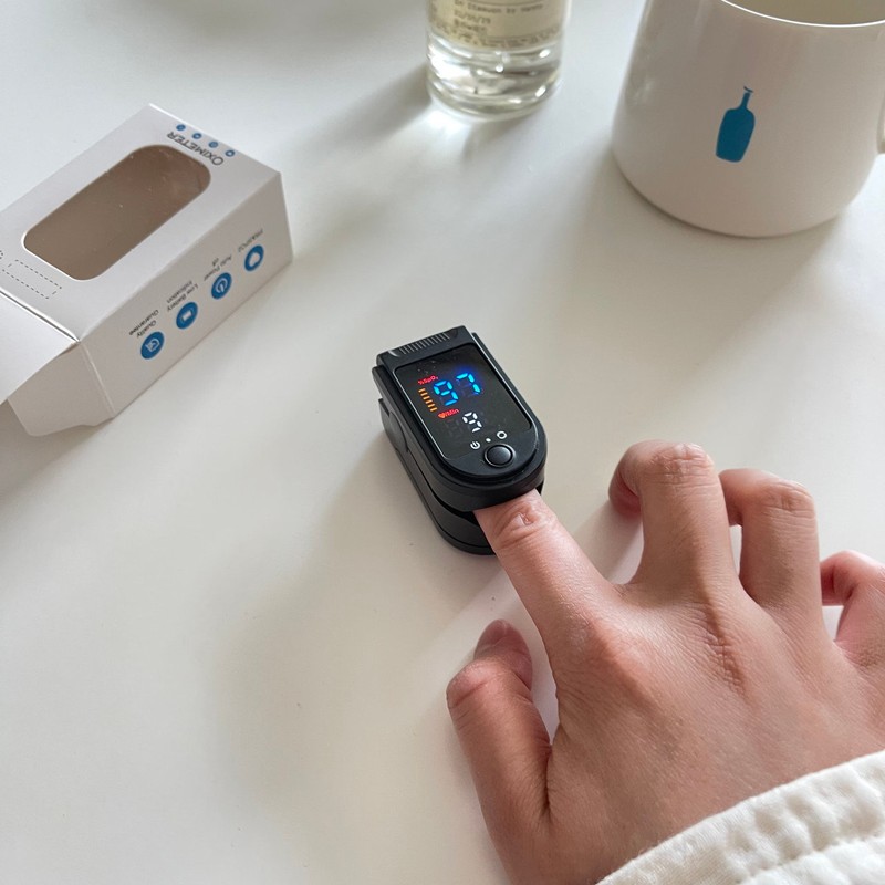 Pulse oximeter pulse oximeter corona measuring machine pulseoximeter concentration, upgraded