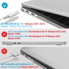 IBENZER Compatible with 2022 2021 2020 MacBook Air 13 inch